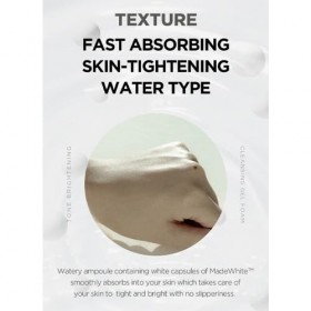 Madagascar Centella Tone Brightening Capsule Ampoule by Skin1004 for Women - 1.01 oz Toner