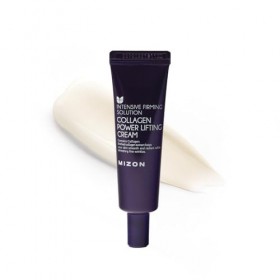 [MIZON] COLLAGEN POWER LIFTING CREAM 35 ml Soin coréen - Crème Gel Hydratante au Collagène Marin 75% - Ultra hydratant - 