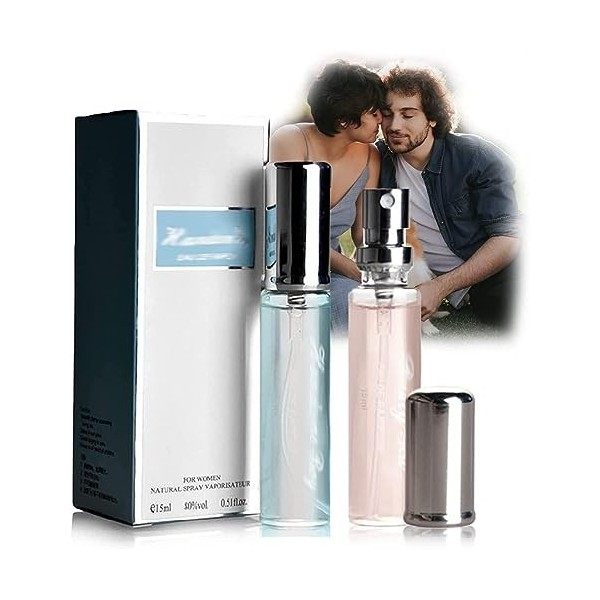 PheroBliss - Attractive Scent Pheromone Enhancer | 15ml Pherobliss Perfume | Aphrodite Phero Perfume,Pherume Oil Perfume for 
