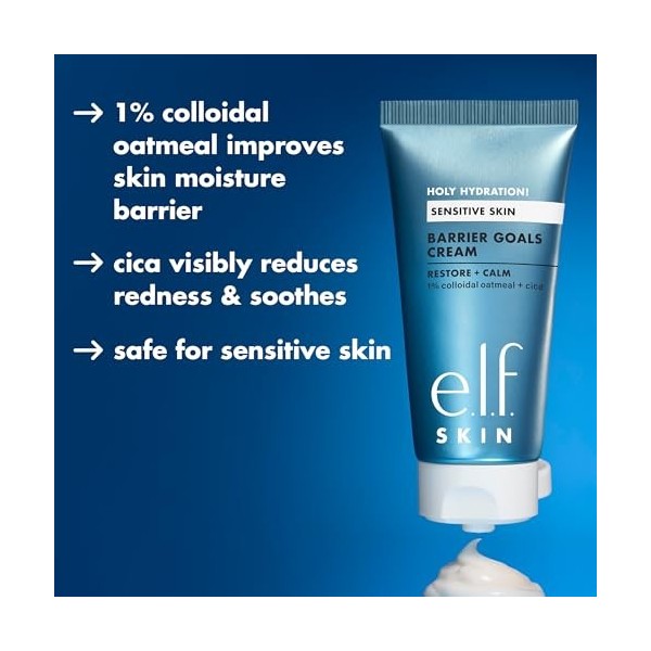 Holy Hydration! Barrier Goals Crème Crème Jour et Nuit