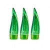 Holika Holika Lot de 3 gels apaisants à laloe vera à 96 % avec formule hydro 55 ml 