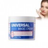 Crème Universelle Magique 80g – Soin Apaisant Et Hydratant Naturel Multi-fonctions, Corps Et Peaux Sèches – Protection Cutané