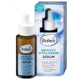 Balea Beauty Hyaluron Sérum 7 fois
