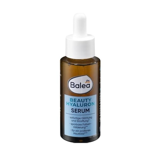 Balea Beauty Hyaluron Sérum 7 fois