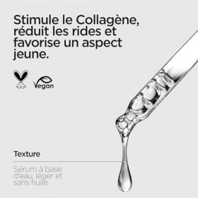 REVOX B77 - Just Peptides 10%, 30 ml, Sérum Peptidique Visage Multi-Cocktail, Raffermissant et Anti-Âge, Réduit les Rides, Am