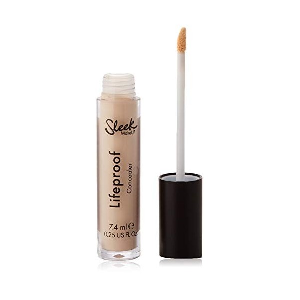 Sleek Maquillage Lifeproof Correcteur Vanilla Shot, 7 ml Anti-cernes / Correcteurs