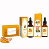 Turmeric Essential Oil For Face, Body Premium Essential Oil, Turmeric Savon, Set Hydratante Curcuma, Curcuma SéRum Correcteur...