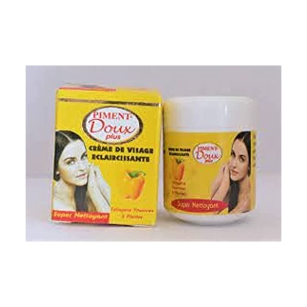 piment doux CREME CORRECTEUR ANTI TACHE