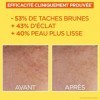 Garnier Vitamine C Anti-UV Quotidien Invisible SPF 50-40ml Crème Jour et Nuit