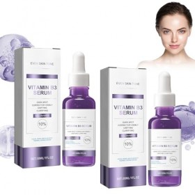 Sérum Anti - Rides B3, 2 Pièces Sérum Visage B3 Sérum Visage Raffermissant B3 Sérum Visage Anti - Âge Sérum Anti - Rides, Sér