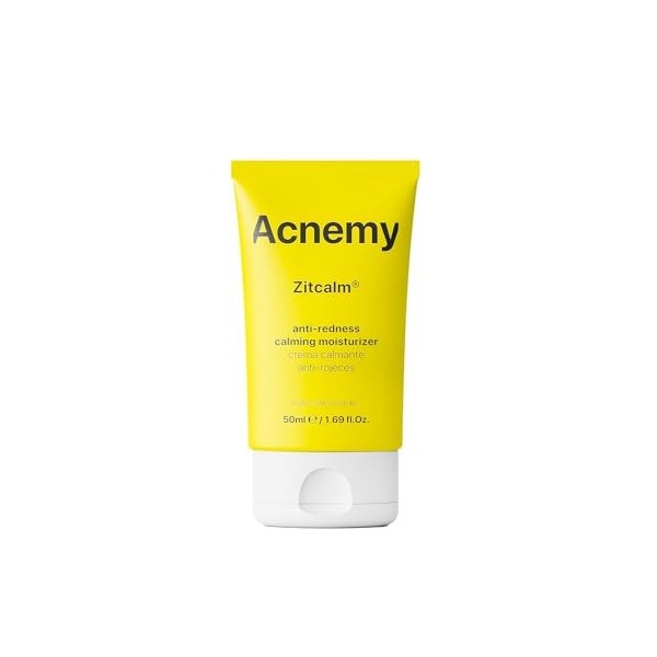 ACNEMY ZITCALM CREAM - Crème Apaisante Anti-Rougeurs