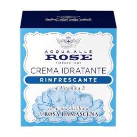 Acqua Alle Rose Roberts Revitalizing Face Cream, 50 ml Crème Jour et Nuit
