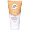 Crème hydratante teintée SPF 50+ légère/moyenne