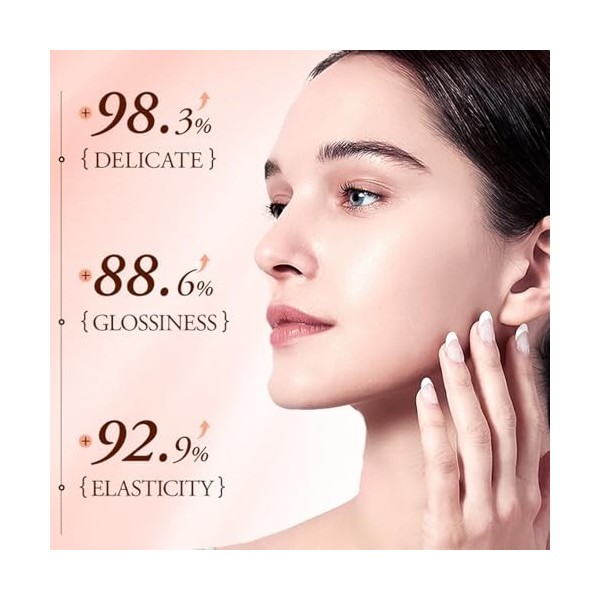 Crème anti-rides pour le visage + sérum sang de dragon - Crème nourrissante et rajeunissante pour réduire les ridules - Crème