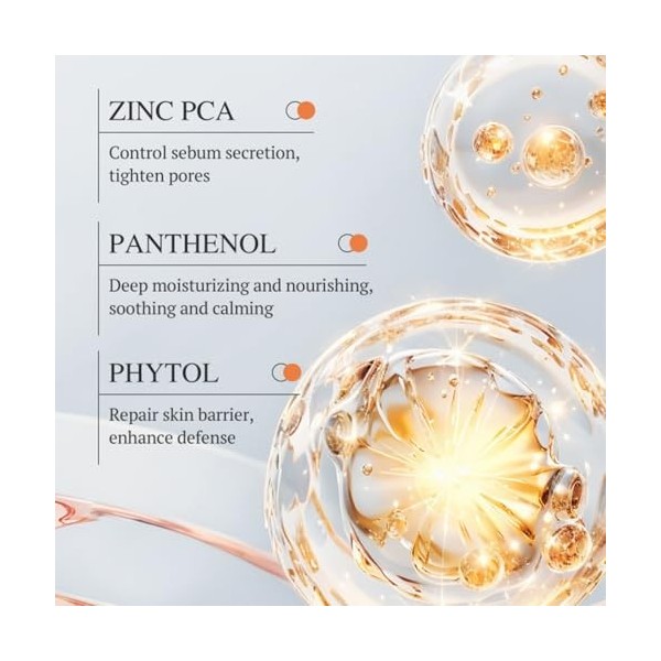 Lot de 2 crèmes au rétinol 40 g - Crème hydratante au rétinol pur pour le visage - Anti-âge et raffermissement de la peau -