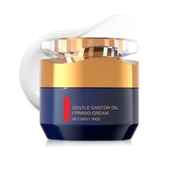 VYIBPDY Crème Antirides Raffermissante Aux Polypeptides, Crème Raffermissante Pour Le Visage, Hydratante, Pour Le Visage De S