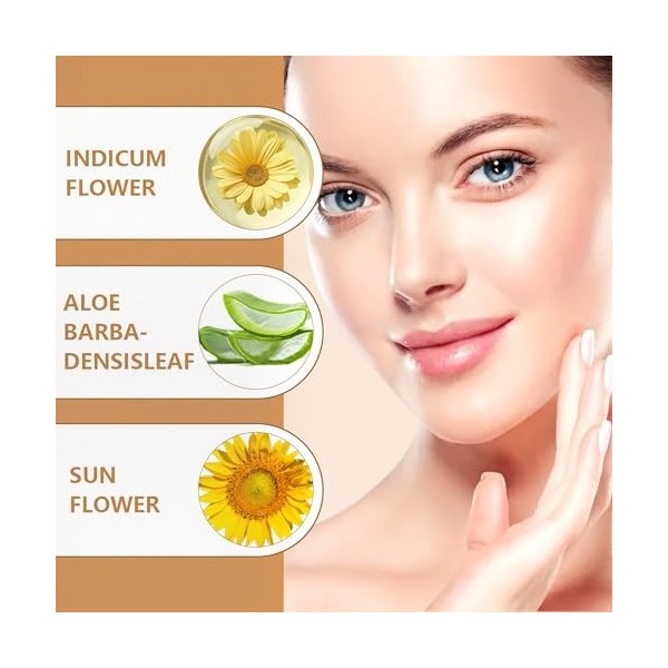 VRYNDH Crème anti-rides,traitement anti-rides et lifting intense,hydratation profonde pour peaux matures,Convient à tous les 