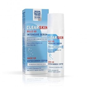 BODI BEAUTY GD Sérum Niacinamide pour peaux à imperfections 30 ml – Sérum intensif GD Clear Skin avec zinc PCA, acide salicyl