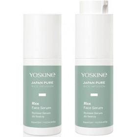 Yoskine Japan Pure Rice Infusion – Sérum visage au riz