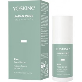 Yoskine Japan Pure Rice Infusion – Sérum visage au riz