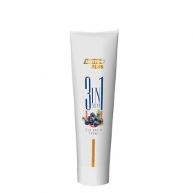 Softto+Plus Crème 3 en 1 pour la peau apaisante, hydratante et protectrice 50 ml