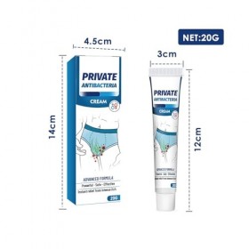 Wootapson 2Pc Crème Pour Le Traitement Des Démangeaisons Du Jock,Crème De Traitement Des Démangeaisons,Crème Anti Démangeaiso