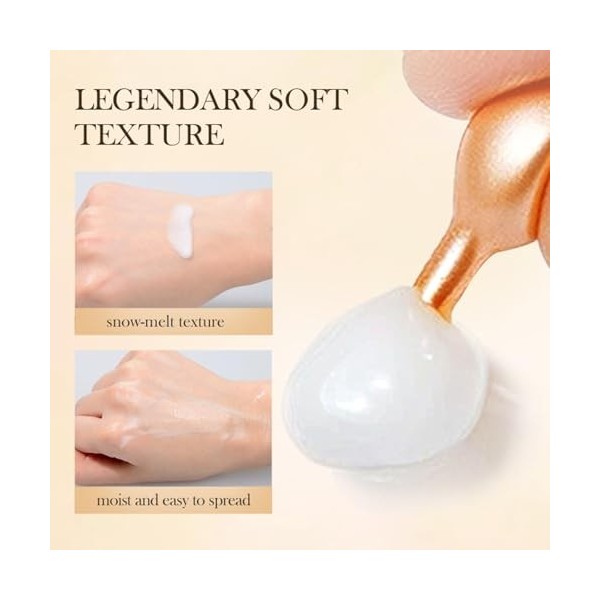 Crème Hydratante Pour Le Visage, 30 Pièces Capsule De Sérum Pour Le Visage Creme Anti Rides Femme Capsules Dessence Sérum De