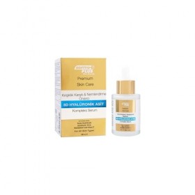 Softto+Plus Sérum complexe dacide hyaluronique 8D anti-âge