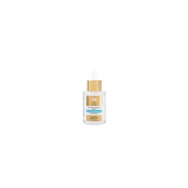 Softto+Plus Sérum complexe dacide hyaluronique 8D anti-âge