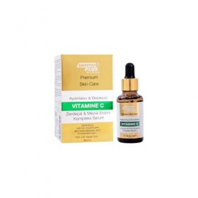 Softto+Plus Sérum complexe éclaircissant et nourrissant à la vitamine C Soin intensif