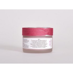 soin hydratant pour le visage et le cou CREME HYDRATANTE ARGAN ET ROSE