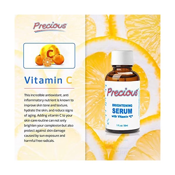 Precious Brightening Serum 30 ml