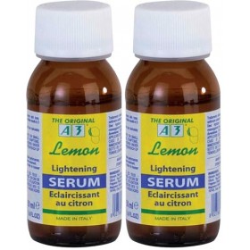 Serum A3 Lemon Lightening Sérum, 50 ml Lot de 2 