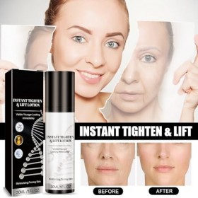 Grgowe Turmeric Face 2Pc Instant Face Lift Cream,Cream Instantané Pour Le Visage,Crème Lifting Instantané,Cream Anti-Rides Po