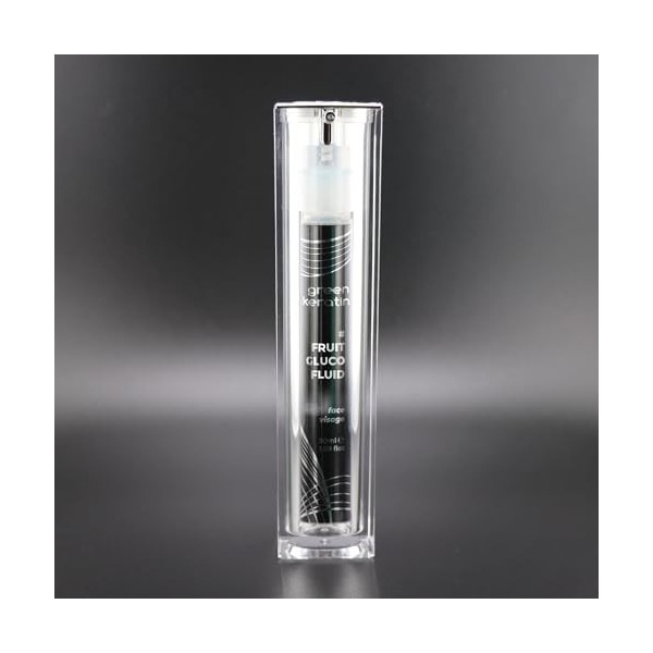 Green Keratin - FRUIT GLUCO FLUID Essence pour le visage, 50ml