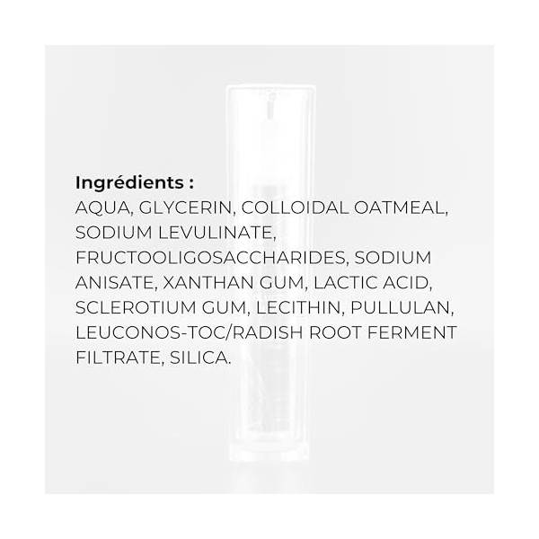 Green Keratin - FRUIT GLUCO FLUID Essence pour le visage, 50ml