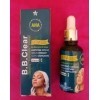 B.B clear sérum eclaircissant anti tâches à base de AHA et acides des fruits intense clarifiant
