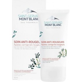 Saint-Gervais Mont Blanc soin anti-rougeurs 40ml Crème Jour et Nuit