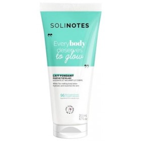 Solinotes Thé Blanc Lait Fondant 200 ml