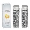Capsules De Sérum Pour le Visage, 60 Capsules De Nicotinamide éclaircissantes Pour la Peau, Capsules De Soins Hydratantes Et 