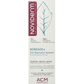 Noviderm Boreade Emul Reparador 40Ml Crème Jour et Nuit