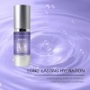 Serum anti-rides raffermissante visage,Wrinkle Power,Serum Anti Rides Puissant Immediat,Instant Lift+,Réduire les Rides,Effac...