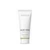 sovita Crème à laloe vera - Soin hydratant pour le visage avec jus de feuilles daloe vera - Crème apaisante de jour et de n