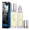 Parfum Swamprey Phero Attract Your Man, Elvomone - A Scent to Love, Kakou Venom for Her Phéromone Parfum, Pheral Roll-On Pher