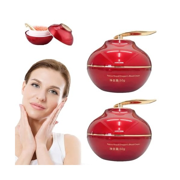 Retinol Placenta Royal Dragon Blood Cream,Retinol Placenta Royal Dragon Blood Cream,Retinol Face Moisturizer,Hydrating Face C...