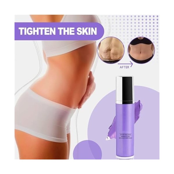 Fubsta Luxelift Creme Raffermissante Corps, Fubsta Skin Firming Cream, Creme Raffermissante Bras, Beurre Corporel, Fubsta Lux...