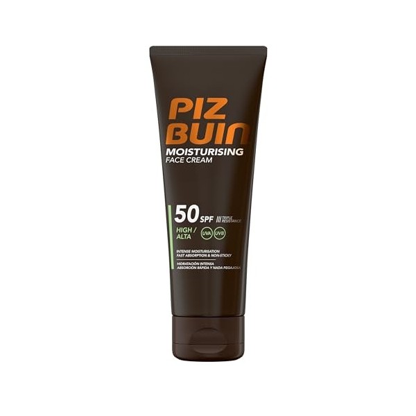 NOVA ENGEL Moisturising Face Cream Spf50+ 50 Ml