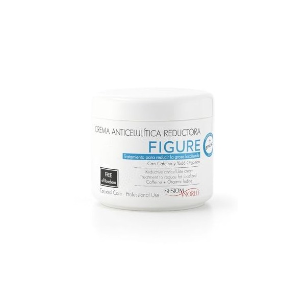 NOVA ENGEL Figure Crema Anticelulítica Reductora 500 ml