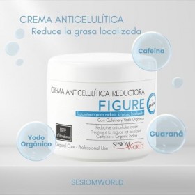 NOVA ENGEL Figure Crema Anticelulítica Reductora 500 ml
