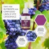 Serum visage NOURRISSANT avec LIPOSOMAL VIGNE COMPLEXE - 30 ml à action antioxydante et nourrissante